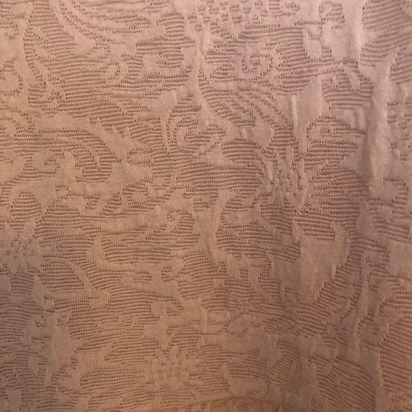 Blush pink Forever 21 long-sleeve dress - Picture 2 of 4